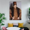 thumbnail image 6 of Posters for Room Aesthetic Lucas Cranach Der Aeltere Poster Board Wall Art Picture Painting Poster Canvas Print Posters Artworks Bedroom Living Room Decor 24x36inch(60x90cm), 6 of 6