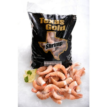 

16-20 Ct. Gulf Wild Shrimp (5 Lb.)