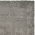 thumbnail image 4 of Safavieh Shadow Box Shag Collection SG454-8080 Grey Runner (2'3" x 13'), 4 of 4