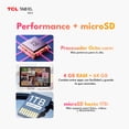thumbnail image 4 of Tablet TCL 10L Gen3 4GB RAM 64GB ROM Negro, 4 of 9