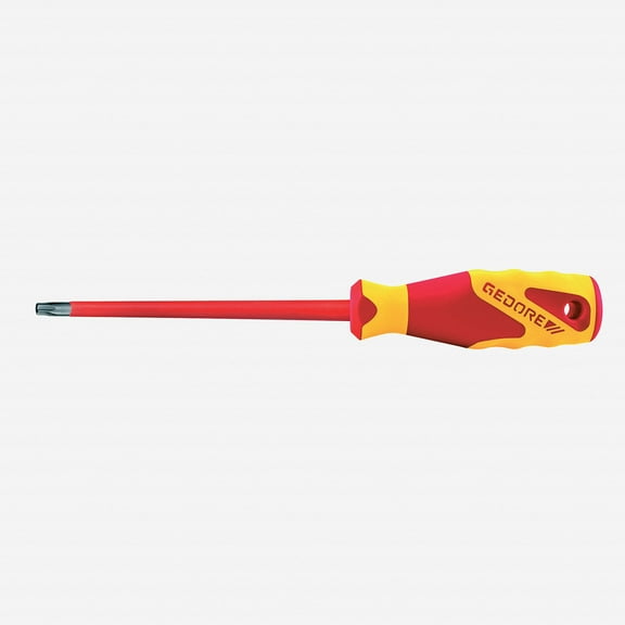 Gedore VDE 2163 TX T20 VDE Screwdriver TORX T20