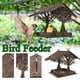thumbnail image 3 of Comedero para Pájaros para Jardín, Comedero para Pájaros, para Colgar, para Colgar, para Colgar Al , Decoración para Colibrí Salvador Dali Comedero para pájaros, 3 of 10