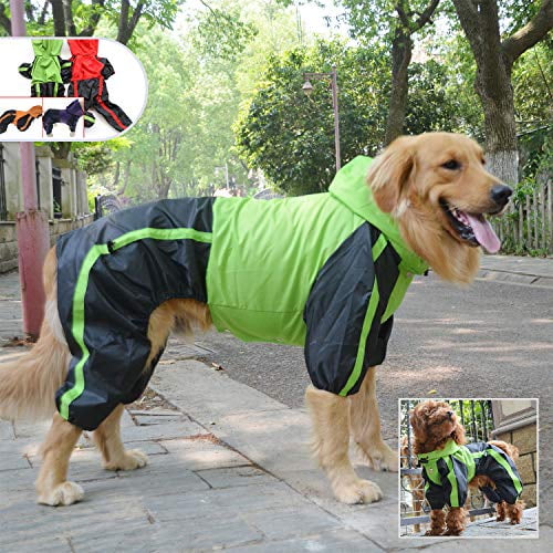 raincoat for dogs walmart