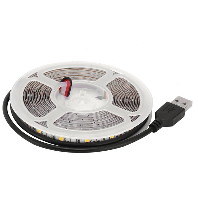 Tape Lights, LED Light Strip 5m/16.4ft Warm White Light Light Strip For Corridor