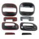 thumbnail image 2 of Door Handle Trim for Nissan NV200 Evalia RHD Door Handles Bowl Cover, 2 of 5