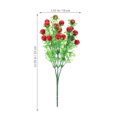thumbnail image 6 of LOLIPPYY 4pcs Artificial Fruit Plants Branches Table Centerpiece Fruit Branches Ornaments, 6 of 7