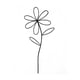 thumbnail image 3 of Enrejado para plantas, soporte para trepadoras, forma de flor, accesorios para plantas de interior, elegante L, 3 of 9