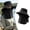 Black, variant on CHENjy Sun Hat for Men, Sun Protection Hat, Fishing Hat for Men Bucket Hat with Full Face Neck Coverage Shield for Outdoor Hiking, Black