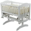 Sorelle Berkley Cradle, White