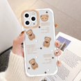 thumbnail image 1 of Daisy Flowers Phone Case For iPhone 11 Case iPhone 13 12 14 Pro Max XR XS Max X 7 8 Plus 12 13 Mini SE 2020 Colorful Clear Cover xuanjing unisex, 1 of 2