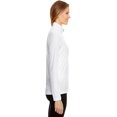 thumbnail image 2 of Team 365 Ladies' Zone Performance Quarter-Zip, 2 of 3