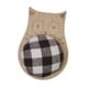 thumbnail image 2 of Cojín de alfileres de costura Accesorios de costura Manualidades de bricolaje Base de madera estable Alfiler resistente Marrón, 2 of 9