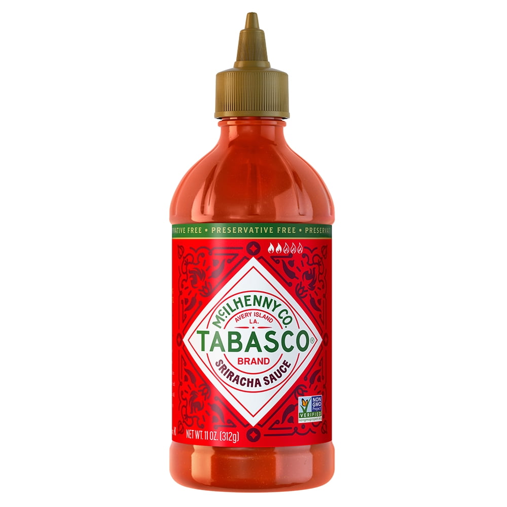 Tabasco Sriracha Sauce 11 oz