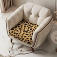 thumbnail image 2 of ZUXONGSY Leopard Print Couch Cushion Cover Outdoor Cushion Protector Cover Individual Couch Cushion Covers Wear-Resistant Sofa Seat Cushion Covers for Cushion Couch Sofa, 2 of 5