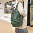 thumbnail image 4 of Mochila para Ordenador Portátil Mujer Hombre Correa Ajustable Pana Con, 4 of 9