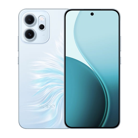 Smartphone Oppo Reno 14F Azul 256 GB ATT
