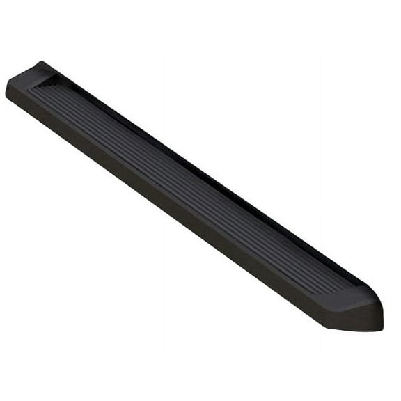 2005-2019 Toyota Tacoma Double/Crew Cab Black Finish 6 Inch iRunning Board Door-Door Side Bar Side Step Running Board