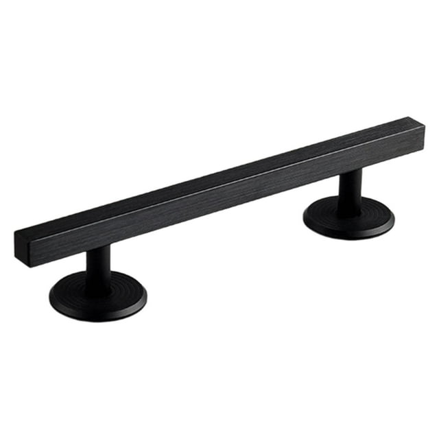 Diapasones, rieles, diapasones, entrenamiento para parques, regalos, juguetes educativos, regalo, accesorio de aleación de aluminio, rieles para Cuadrado negro