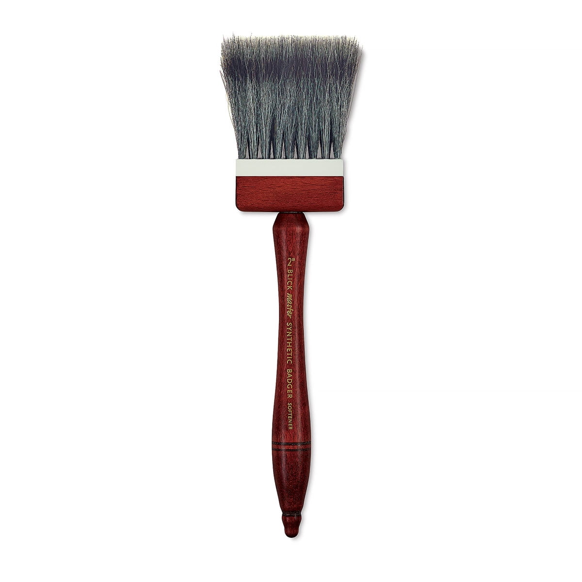 Blick Master Synthetic Badger Brush Softener, 2"