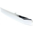 thumbnail image 2 of Tailgate Handle Compatible with JEEP LIBERTY 2008-2012 Outside Backdoor Chrome/Black with Chrome Trim, 2 of 5