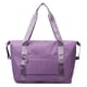thumbnail image 5 of Bolsa De Ejercicios Bolsa de fitness para mujer Bolsa de deporte Oxford de gran capacidad para viajes y natación (púrpura) Tmvgtek Para Estrenar, 5 of 9