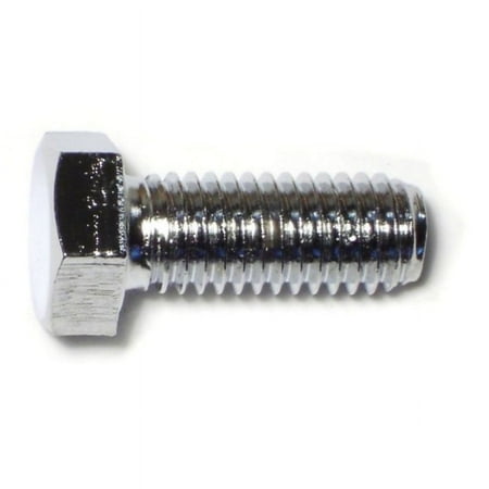 

1/2 -13 x 1-1/4 Chrome Grade 5 Hex Cap Screws CSHS5-430 (5 pcs.)