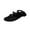 Black, variant on OAVQHLG3B Sandals for Women Under $10 Women's Casual Vacation Flat Beach Flip Flops Cross Roman Buckle Sandals