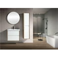 thumbnail image 3 of Kingdee Wall Mounted Vanity with Reinforced Acrylic Sink, 3 of 51