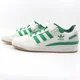 thumbnail image 2 of Ad-id-as Originals Forum Low Green & White Men's Size 12 Shoes IE7175, 2 of 6