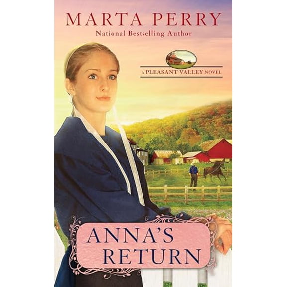 Pre-Owned Anna's Return (Mass Market Paperback) 0451491564 9780451491565