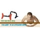 thumbnail image 5 of Fitness Push Up Bars, Pushup Stands, Gym Grips Bar, Ejercicio Fitness Equipment, 5 of 9