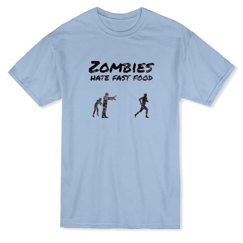 Zombies Chasing Zombies Chasing