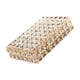 thumbnail image 4 of Caja de almacenamiento de joyas Hugo de cristal para mujeres y niñas, 4 of 10