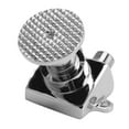 thumbnail image 4 of Water Tap Foot Pedal Valve, Silver Hygienic Hands Free Convenient Water Tap Pedal Control Switch  For Laboratory, 4 of 8
