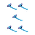thumbnail image 2 of tredstone Sink Extender Bathroom Kitchen Kids Hands Washing Cartoon Design Plastic Extender 11*20*5.5cm 5Set, 2 of 6