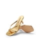 thumbnail image 4 of Sandalia DREAM PAIRS DWUMFF2503 Tacón Bajo Dorado, 4 of 7
