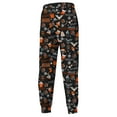 thumbnail image 5 of Youth Outerstuff Black Cincinnati Bengals Chestnut Holiday Sleep Set, 5 of 5