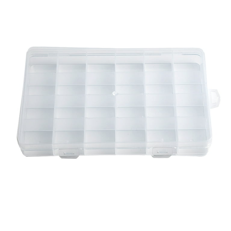 Storage Box Compartment Storage Container Translucent Insect-Proof