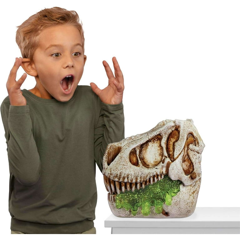 GrossMos Flying Dino Orange, Interactive, Ages 4+ Years