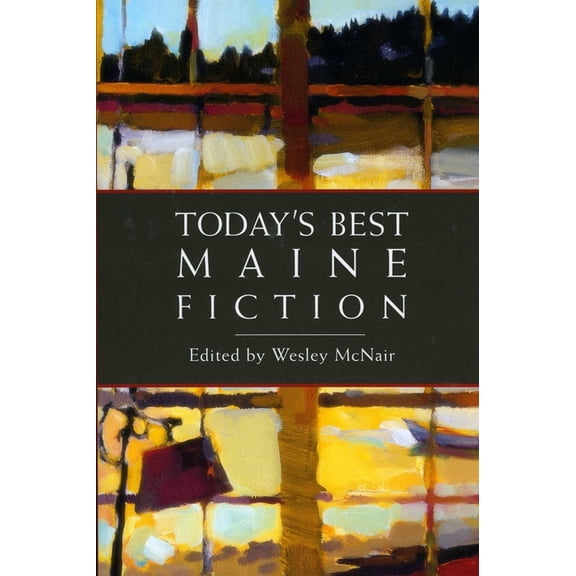 Today's Best Maine Fiction, (Paperback)