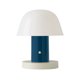thumbnail image 1 of Simplicity Led Modern Lights Lámparas de mesa y luces de lectura Lámpara de mesita de noche (Azul) JAMW Sencillez, 1 of 5