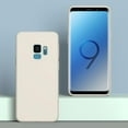 thumbnail image 2 of for Samsung Galaxy S9 Case White, Scratch Resistant with Soft Touch, Slim Thin Phone Cover for Samsung Galaxy S9, 2 of 14