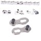 thumbnail image 1 of Accesorios para bicicletas Gnobogi, 1 par, conector de unión de eslabón maestro de cadena de bicicleta portátil, clip rápido, nuevo para deportes al aire libre y fitness. Liquidación., 1 of 4