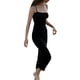 thumbnail image 2 of Txlixc WFaldas largas de tirantes de verano para mujeres, faldas de lazo cuadrado de pasta sólida para clubes de fiestas Txlixc moda, 2 of 9