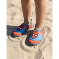 thumbnail image 2 of Spiderman Boys Red Aqua Shoes, 2 of 7