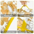 thumbnail image 6 of Pioneer Flower Floral Print Pattern Toddler Nap Mats for Kids Preschool,Sleeping Mat Bag or Kids,Toddler Sleeping Bag,Toddler Nap Mat or Daycare, 6 of 6