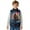 Bear Paint Splatter, variant on Xoenoiee Eagle Cross Fire Print Boys Full Zip Vest Lightweight Jacket Sleeveless Fleece Vest Plush Coat Outerwear Cute Clothes for Boys, Size 2T