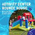 thumbnail image 3 of Banzai Outdoor Bounce House with Slide, Climbing Wall & 2 Sports Activities, 3 of 14