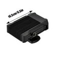 thumbnail image 4 of Portable Car Heater 12V 200W with Defroster Function, Dual Heating and Cooling Windshield Defogger That Plugs into Cigarette Lighter, Fast Acting Vehicle Heater for Winter Use, 4 of 9