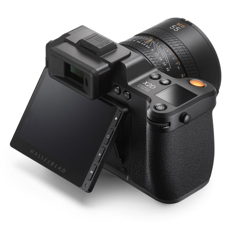 Hasselblad XCD 55mm f/2.5 V Lens - Walmart.com